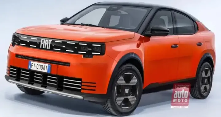 Fiat Fastback, il nuovo SUV coupé promette bene: prezzo competitivo