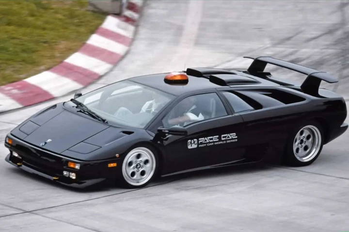 Una Lamborghini così unica che i primi proprietari la riacquistano