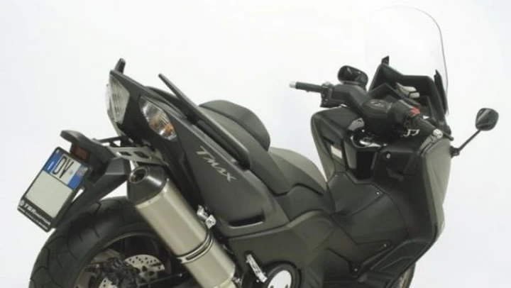 Giannelli: terminali per Yamaha TMAX 530 2012