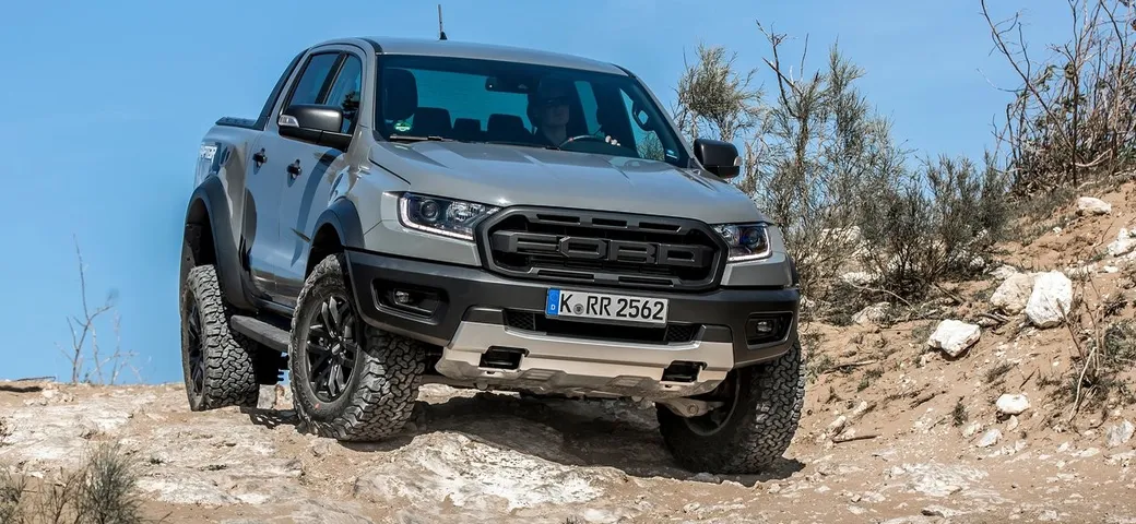 Ford Ranger Raptor: inarrestabile pick-up al servizio dei professionisti