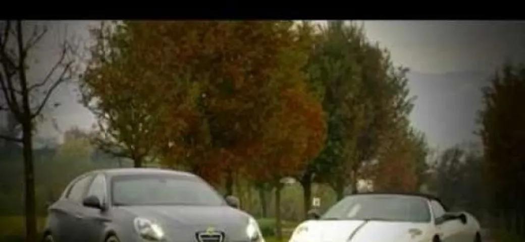 Test Alfa Romeo Giulietta iMove Marangoni