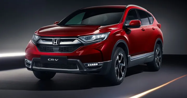 Honda CR-V: nel 2019 anche in versione hybrid