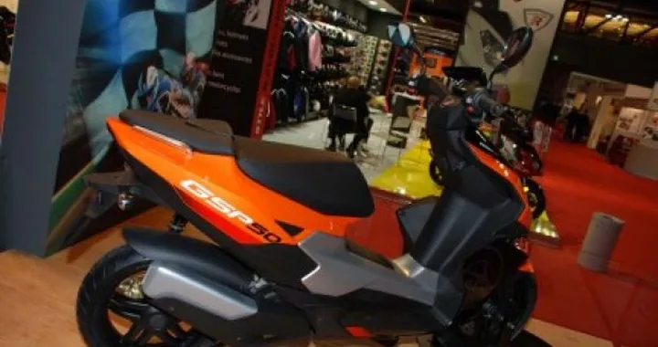 Garelli GSP 50