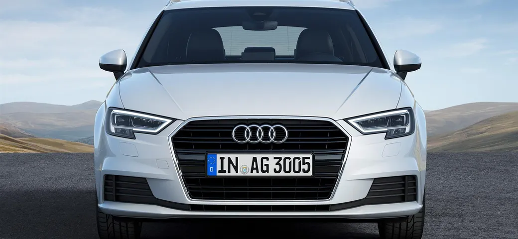 Nuova Audi A3: la gamma sarà composta da sette modelli