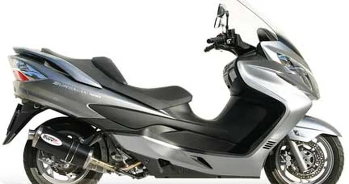 Mivv per Burgman 250 e 400