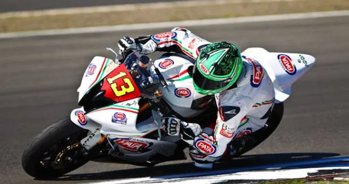 STK600: il Team Pata by Martini appieda Cocco. Salvadori confermato
