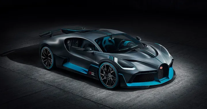 Bugatti Divo: modello 'alter ego' della Chiron