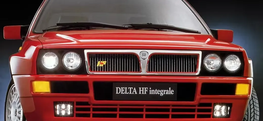 Il ritorno della Lancia Delta HF Integrale: adesso è ufficiale