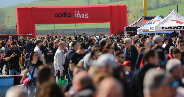 Aprilia All Stars 2019 - Conclusione