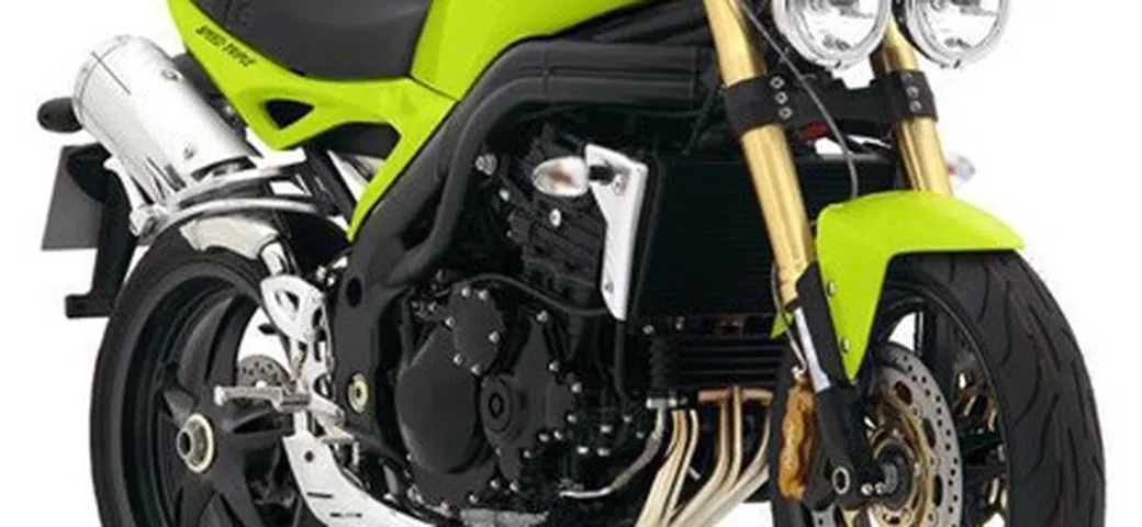 2007 Triumph Speed Triple