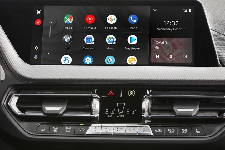 Dal 2020 Android Auto arriva anche sulle BMW