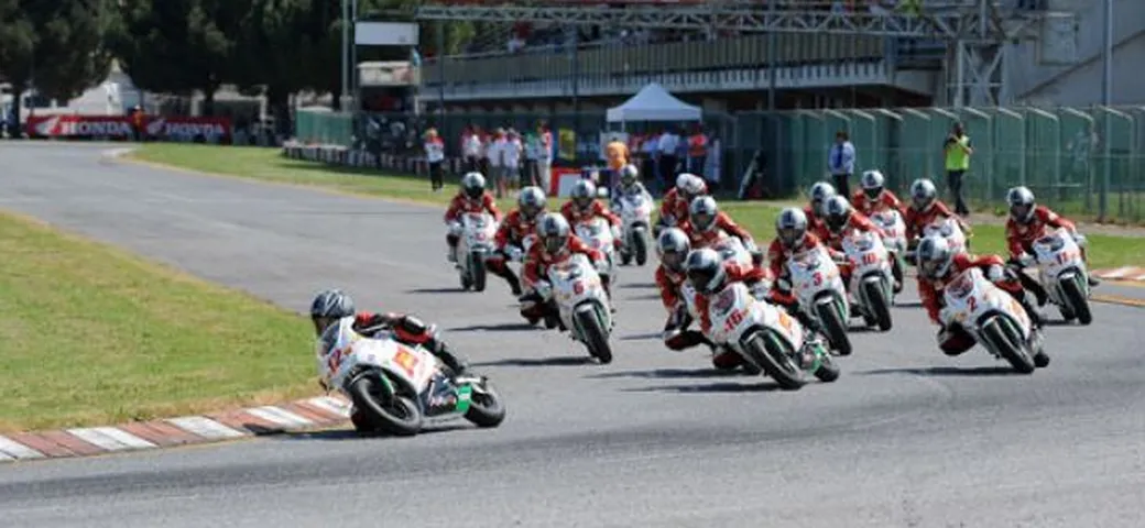 Imola: Test Day per giovani campioni