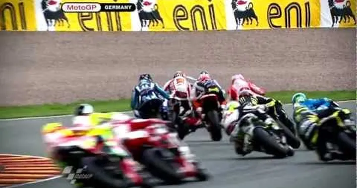 2011 FIM MotoGP World Championship - Sachsenring (GER)