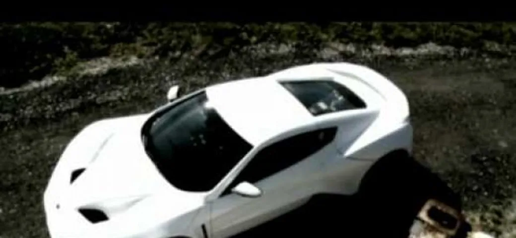 Zenvo ST1: nuovo video ufficiale