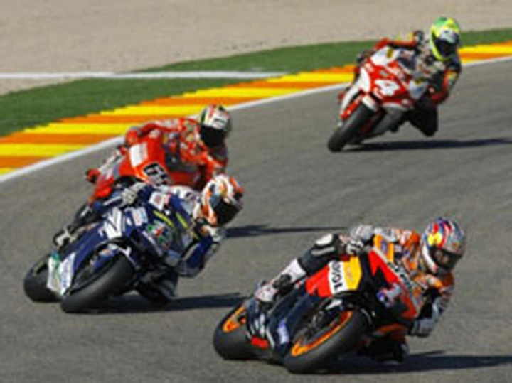 MotoGP: calendario dei test invernali