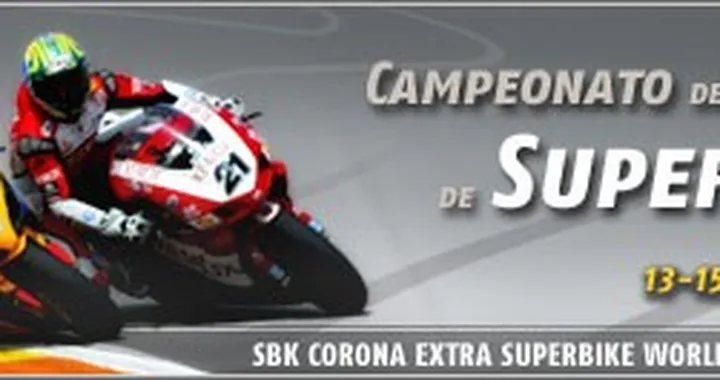 SBK Valencia: così in TV
