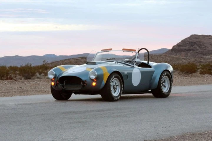 Shelby Cobra: tornano in produzione 50 esemplari della 289 da corsa!