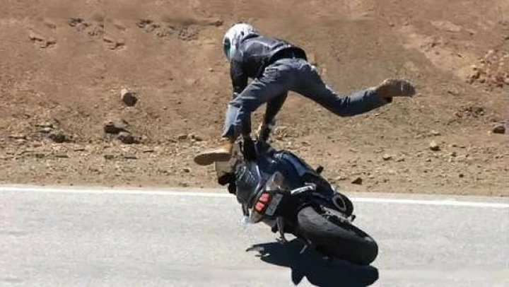 Imbecilli si nasce: rassegna di cadute sulla Mulholland Highway