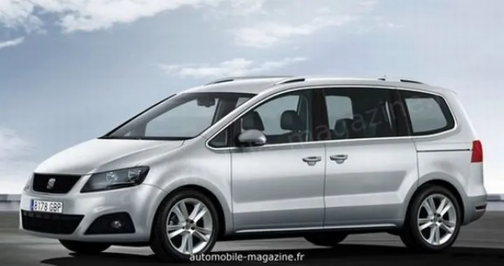 Seat: primi render per la nuova Alhambra