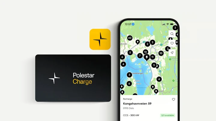 Polestar accelera la transizione elettrica in Italia: 57.000 punti di ricarica