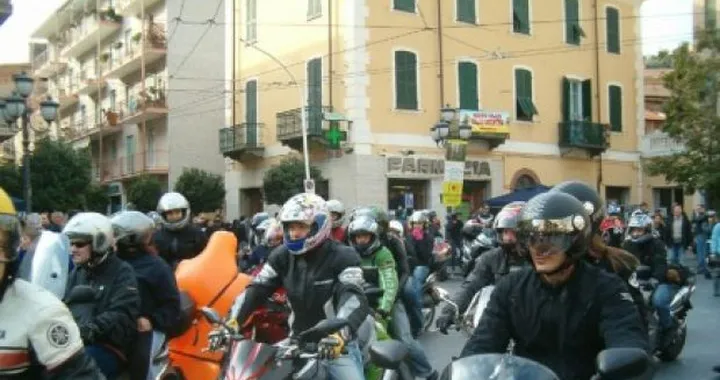 19° Motogiro della Strega: 2153 pertecipanti e tanto sano mototurismo