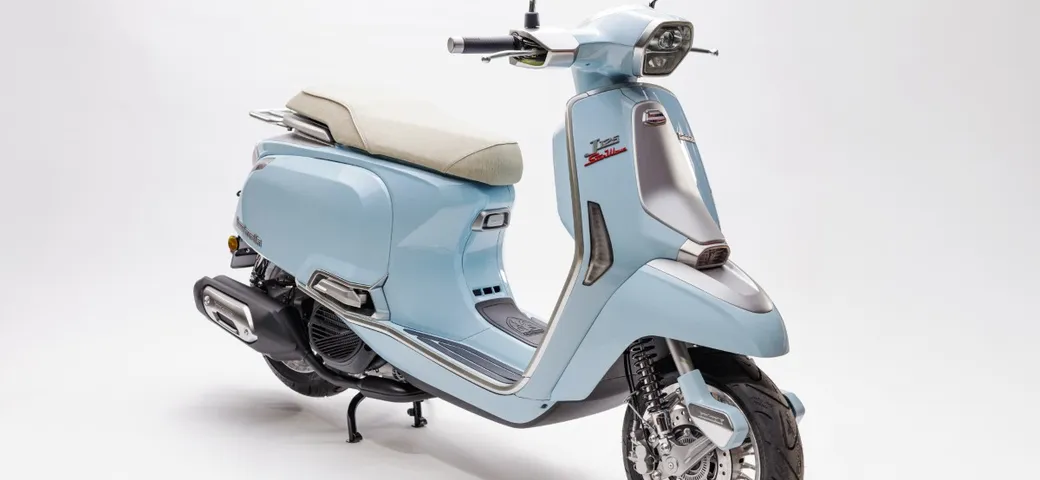 Lambretta Elettra: il futuro elettrico dello scooter italiano ad Eicma 2024