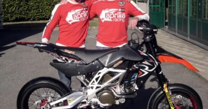 Lazzarini e Beltrami iniziano i test 2008 con il Team DRC