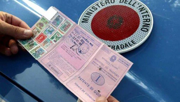 Punti della patente: cosa sono e come verificarli