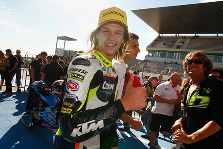 Moto3, attenti al 