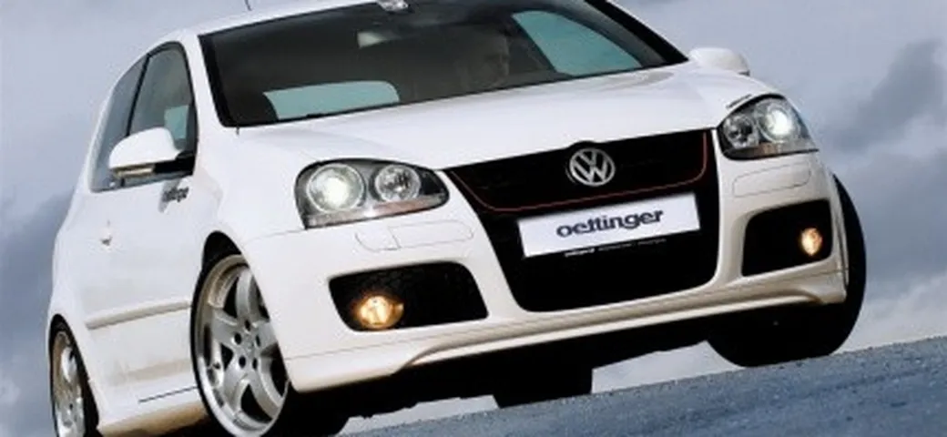 Oettinger VW Golf GTI 