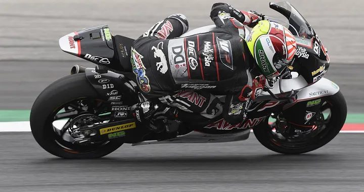 Moto2 Brno: Zarco detta il passo del venerdì