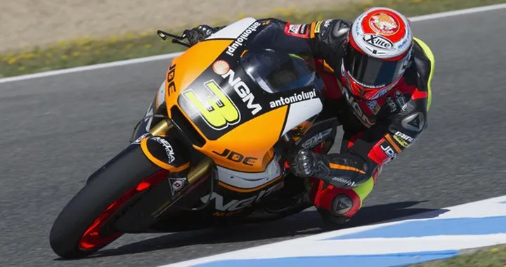 Forward Racing, Moto2: accordo ufficiale con Kalex per il 2014