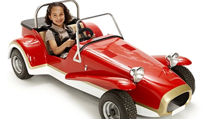 Le dieci auto giocattolo per i bimbi