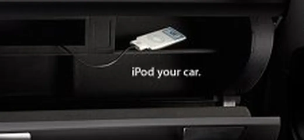 iPod your car