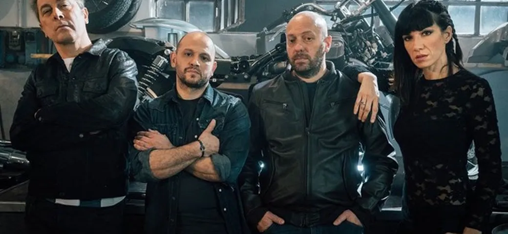 Sky, Ringo conduce la 2a edizione di Lord Of The Bikes