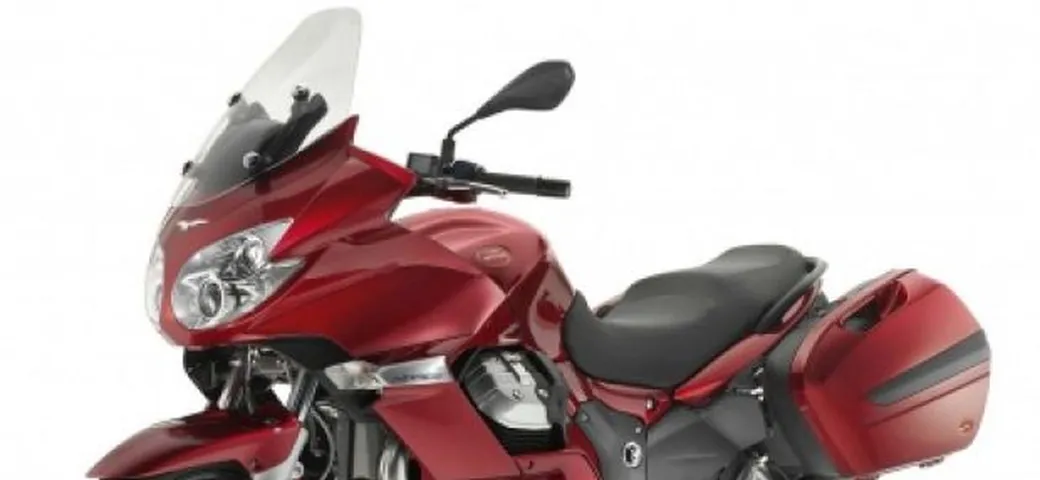Moto Guzzi Norge GT 8V: la nuova Gran Turismo entra in listino