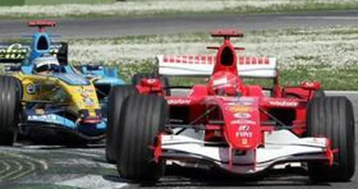 Vittoria Ferrari a Imola!
