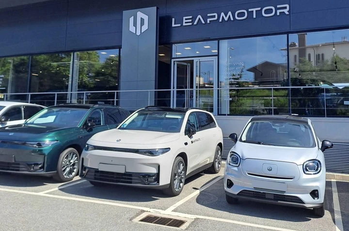 Leapmotor accelera in Europa: 800 punti vendita e nuovi modelli