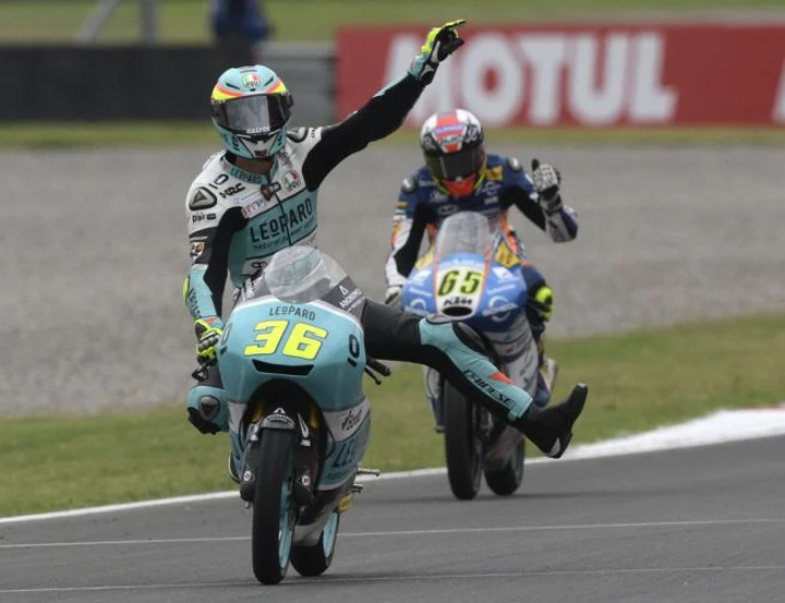Moto3, a Rio Hondo stesso podio di Losail: bis di Mir! Italiani? Tutto (o quasi) da rifare