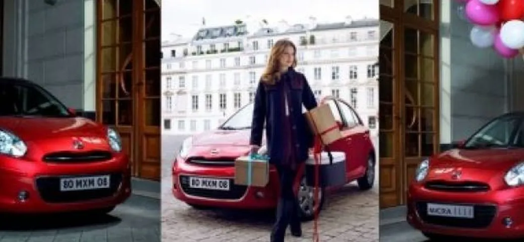 Nissan Micra Elle: al Salone di Parigi 2012 arriva l'utilitaria 