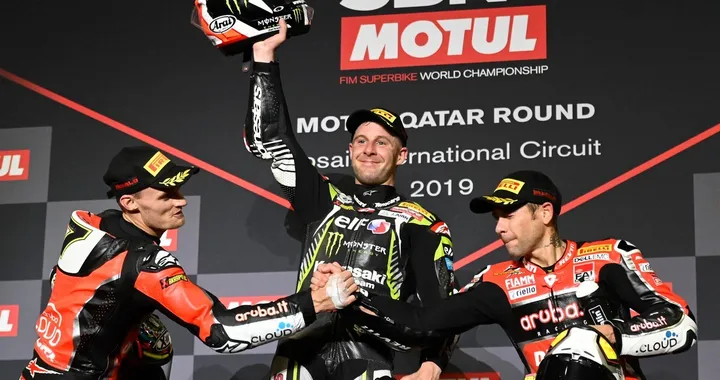 SBK Qatar: Rea stravince anche Gara-2