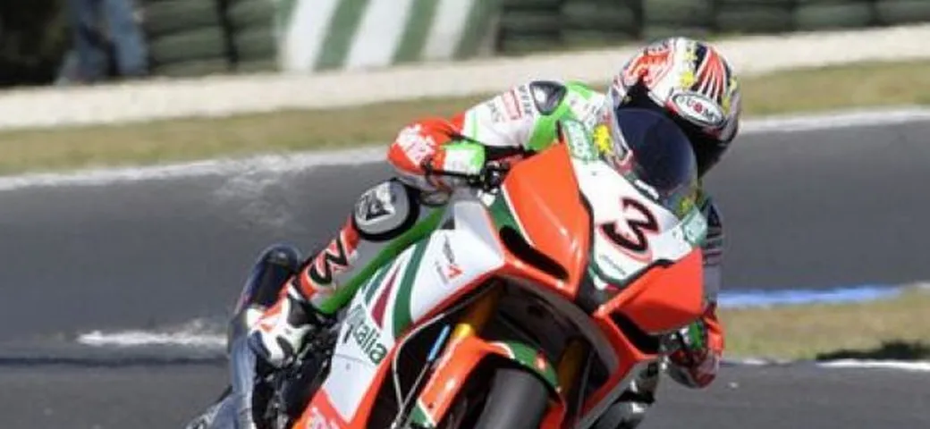 Max Biaggi, 