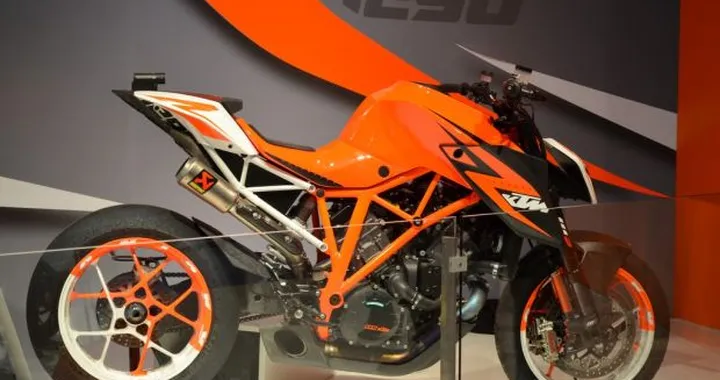Novità KTM 2013 - Salone EICMA di Milano