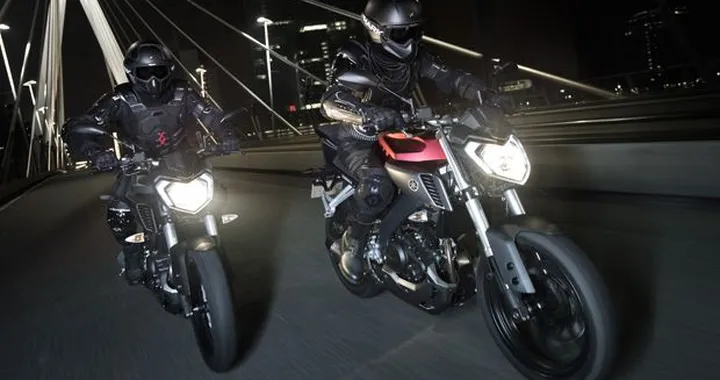 Yamaha MT-125 2014