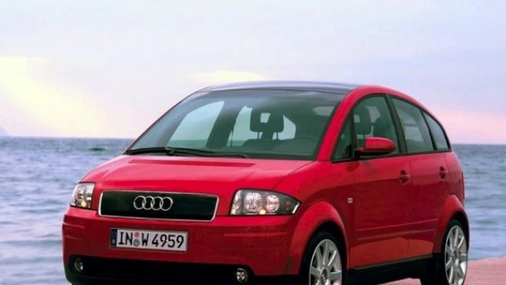Rubrica Amarcord: Audi A2 - Incompresa o Incomprensibile ?