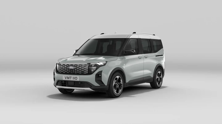 Ford E-Tourneo Courier 2024: si amplia la gamma EV europea con un nuovo modello