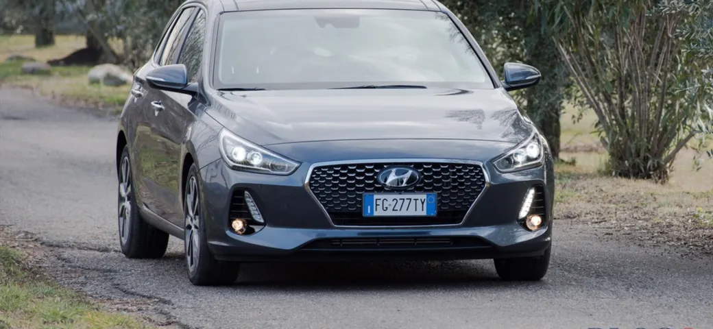 Hyundai i30 2017: inizia la nostra prova su strada