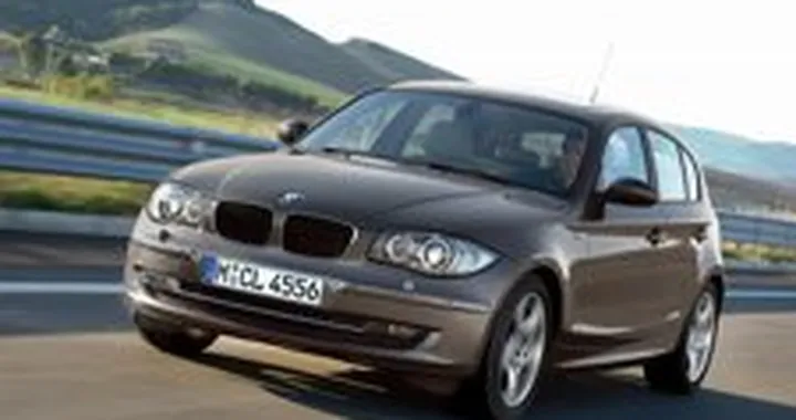 BMW Serie 1 - nuovo listino prezzi