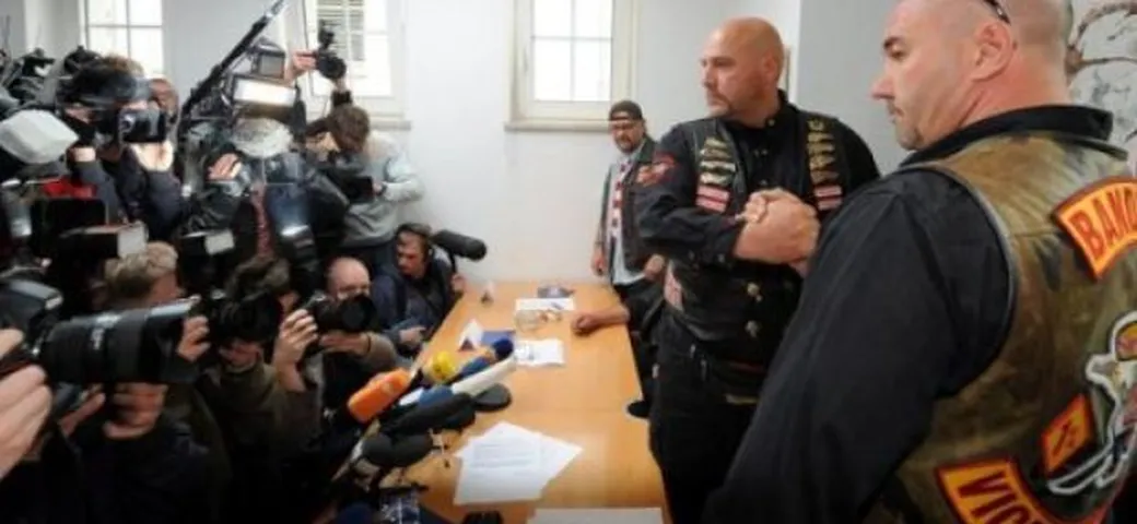 Germania: firmata la pace fra Hell's Angels e Bandidos