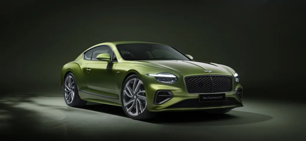 Nuova Bentley Continental GT Speed: innovazione e lusso per la quarta generazione